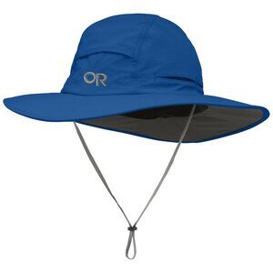 Outdoor Research Sombriolet Sun Hat Cascade Blue - Large - New